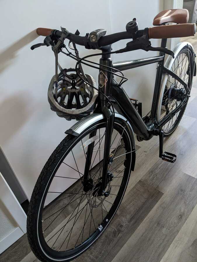 Bike photo