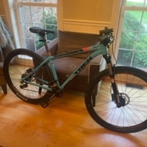 2015 Trek X caliber Blue