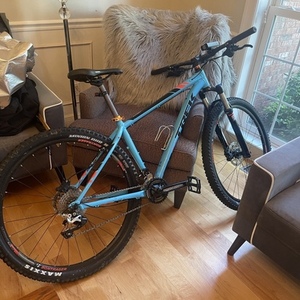 2015 Trek X caliber Blue