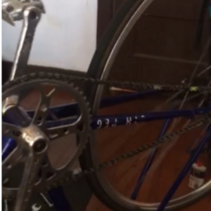 1980 Firenze GL-2000 Blue