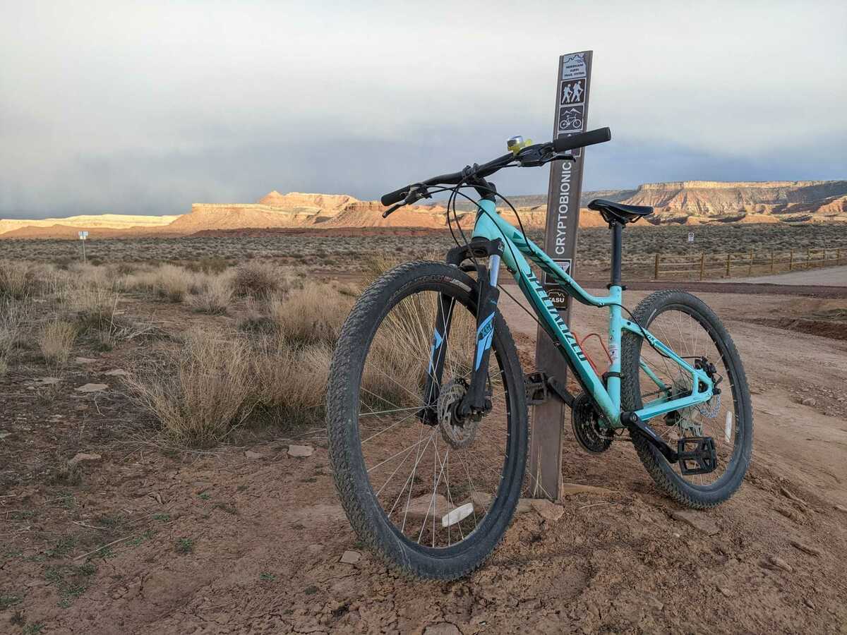 Bike photo