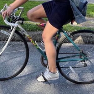 Specialized Sirrus White and White