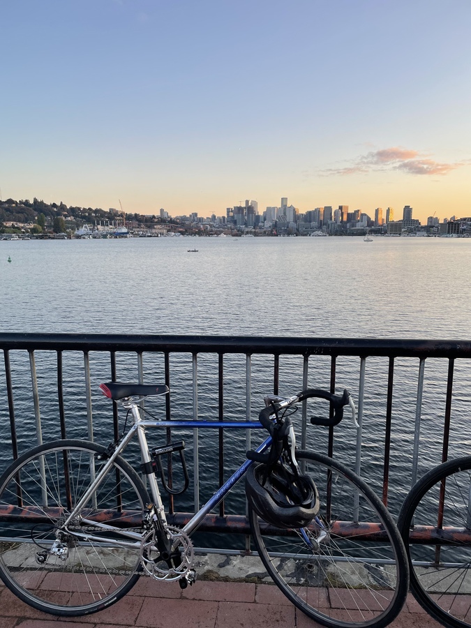 Bike photo