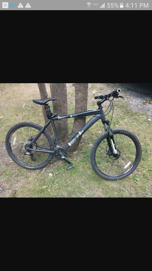 Bike photo