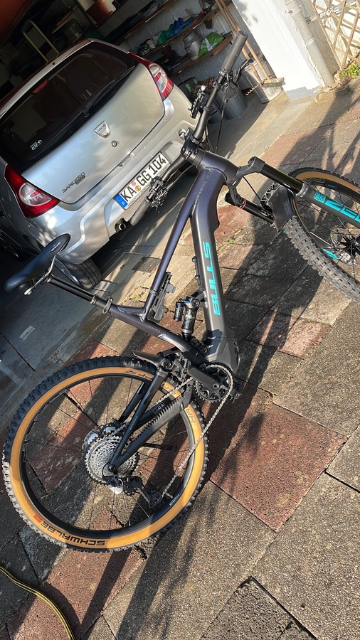 Bike photo