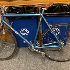1980 Klein Bikes Performance Blue