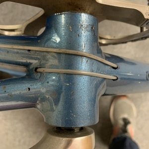 1980 Klein Bikes Performance Blue
