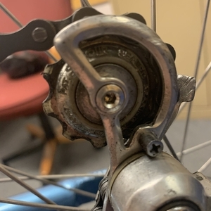 1980 Klein Bikes Performance Blue