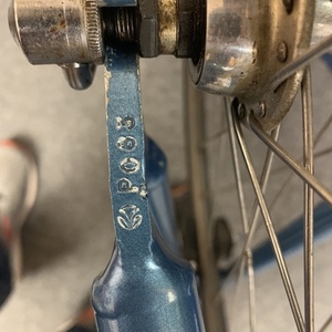 1980 Klein Bikes Performance Blue