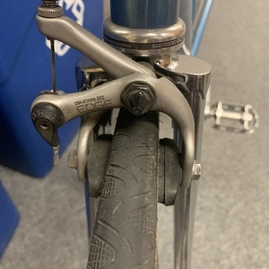 1980 Klein Bikes Performance Blue