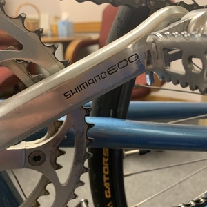 1980 Klein Bikes Performance Blue