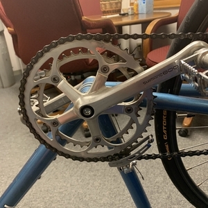 1980 Klein Bikes Performance Blue
