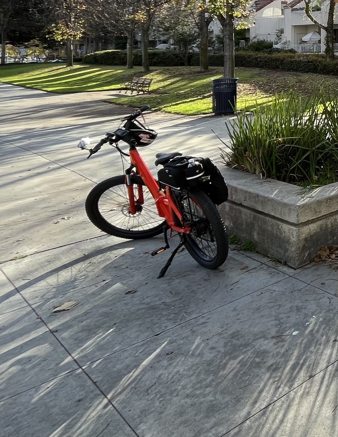 Bike photo