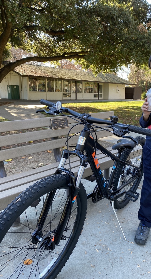 Bike photo