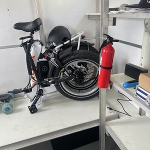 2023 Vtuvia SF20h tall bike White