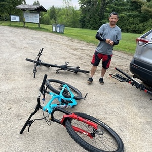 2021 GT Bicycles Force Blue