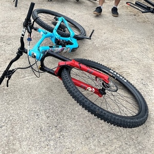 2021 GT Bicycles Force Blue