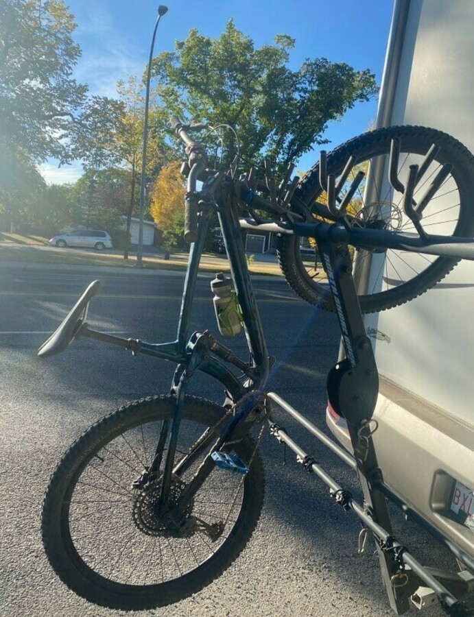 Bike photo