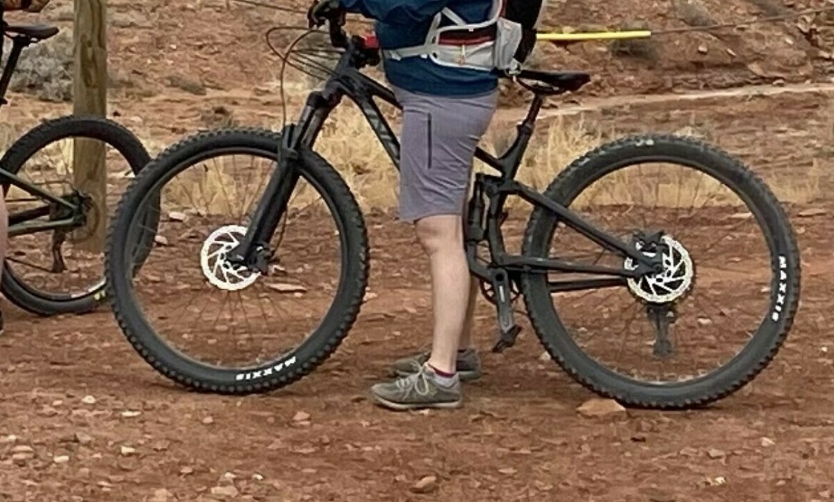Bike photo