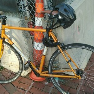 2008 Masi 2008 Masi Speciale Commuter Yellow or Gold