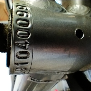 2020 Vitus Nucleus 24 Silver, gray or bare metal