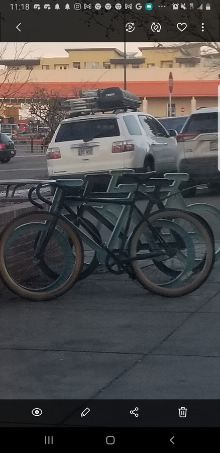 Bike photo
