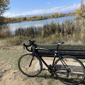 2017 Specialized Allez Red