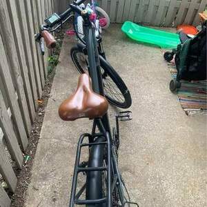 2020 Ride1Up Silver, gray or bare metal