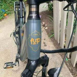 2020 Ride1Up Silver, gray or bare metal