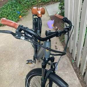 2020 Ride1Up Silver, gray or bare metal