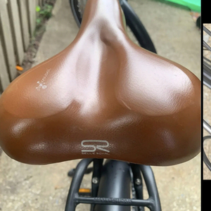 2020 Ride1Up Silver, gray or bare metal