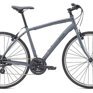 2017 Breezer Liberty 6R Silver, gray or bare metal