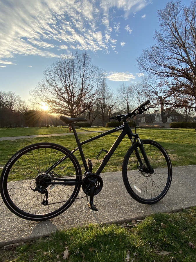 Bike photo