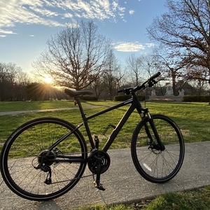 Cannondale Quick Cx 4 Black