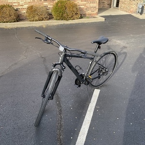Cannondale Quick Cx 4 Black