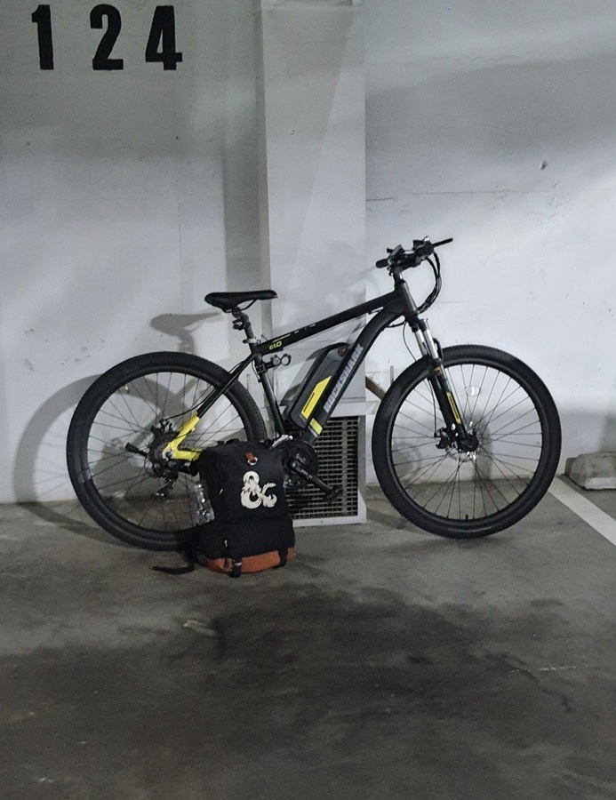 Bike photo