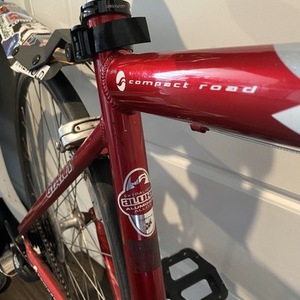 Giant OCR 3 Red
