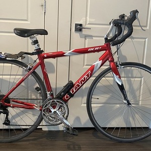 Giant OCR 3 Red