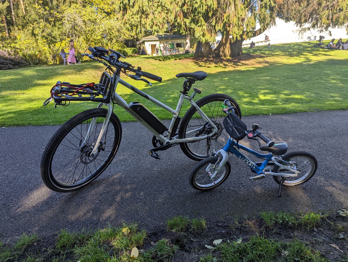 Bike photo