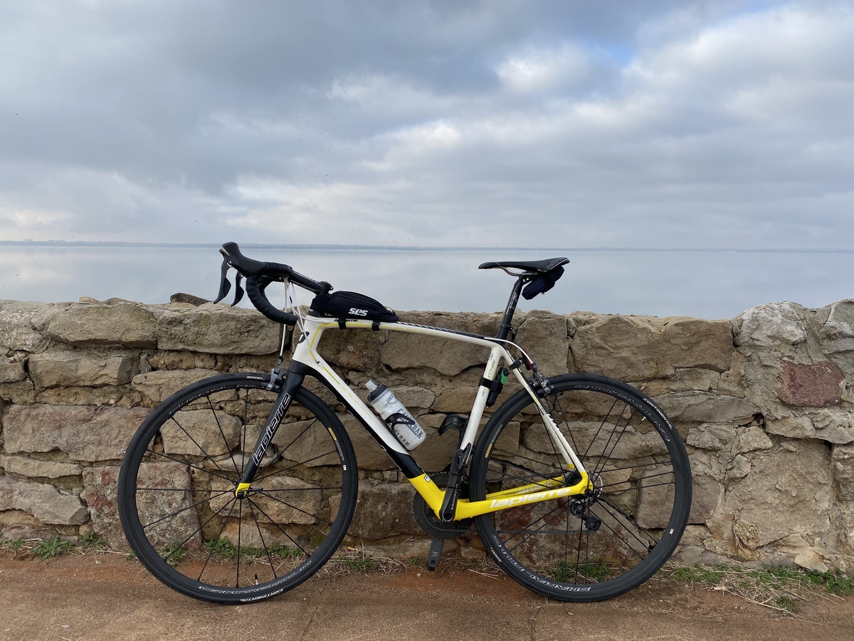 2014 Lapierre Sensium 400