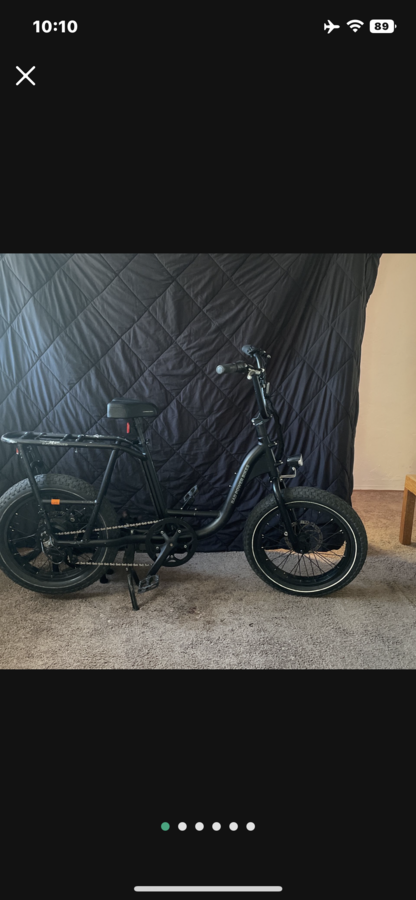 e-Personal Mobility photo