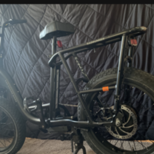 2022 Rad Power Bikes RadRunner 2 personal mobility device (electric unicycle, etc) Black
