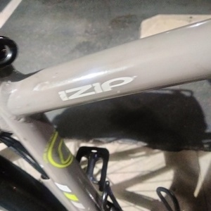 2014 IZIP E3 path+ Brown