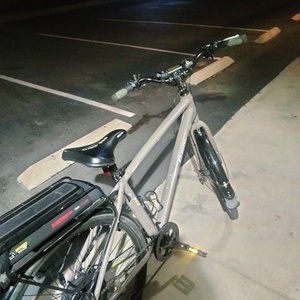 2014 IZIP E3 path+ Brown