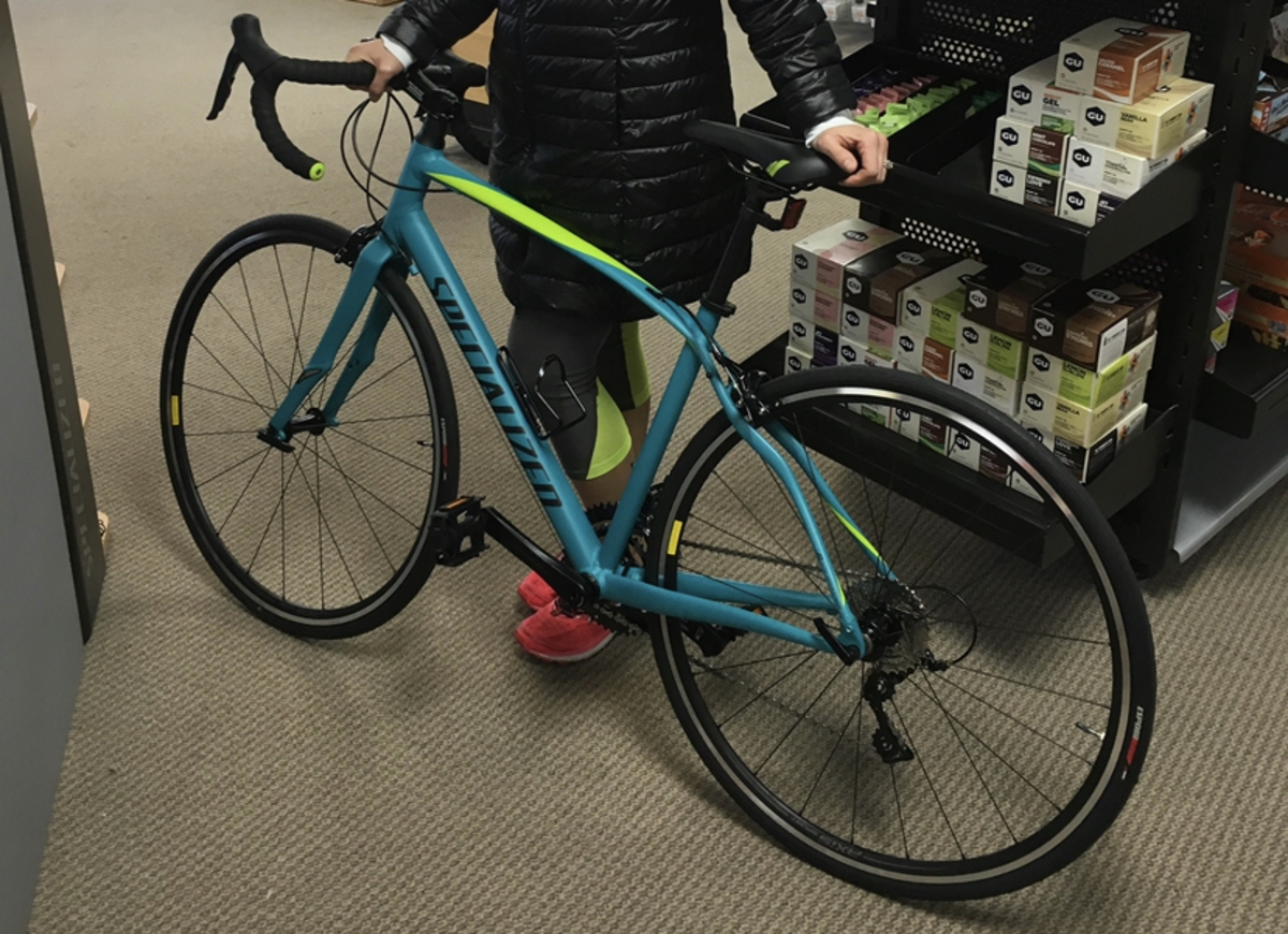 Bike photo