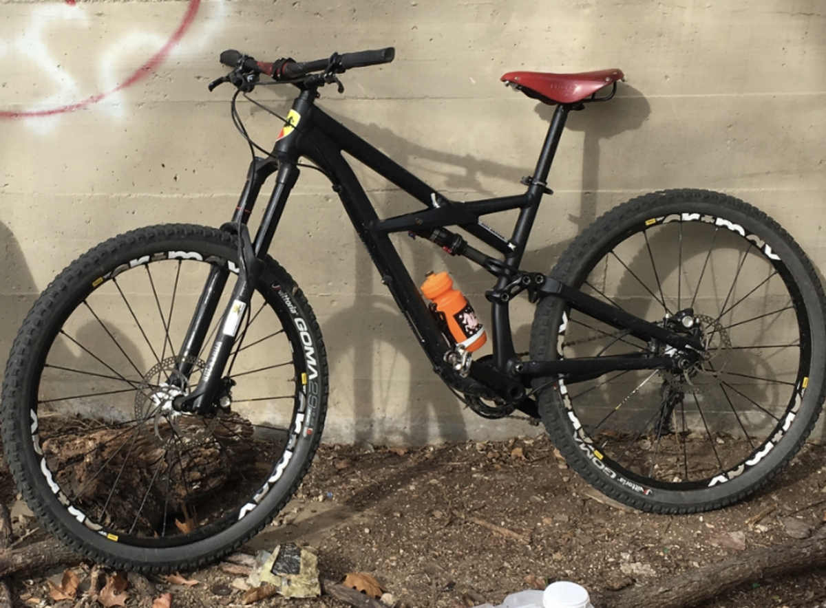 Bike photo