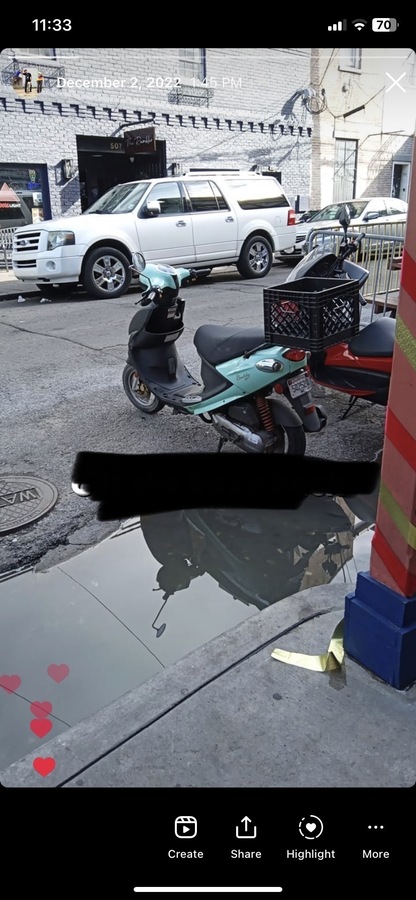e-Scooter photo