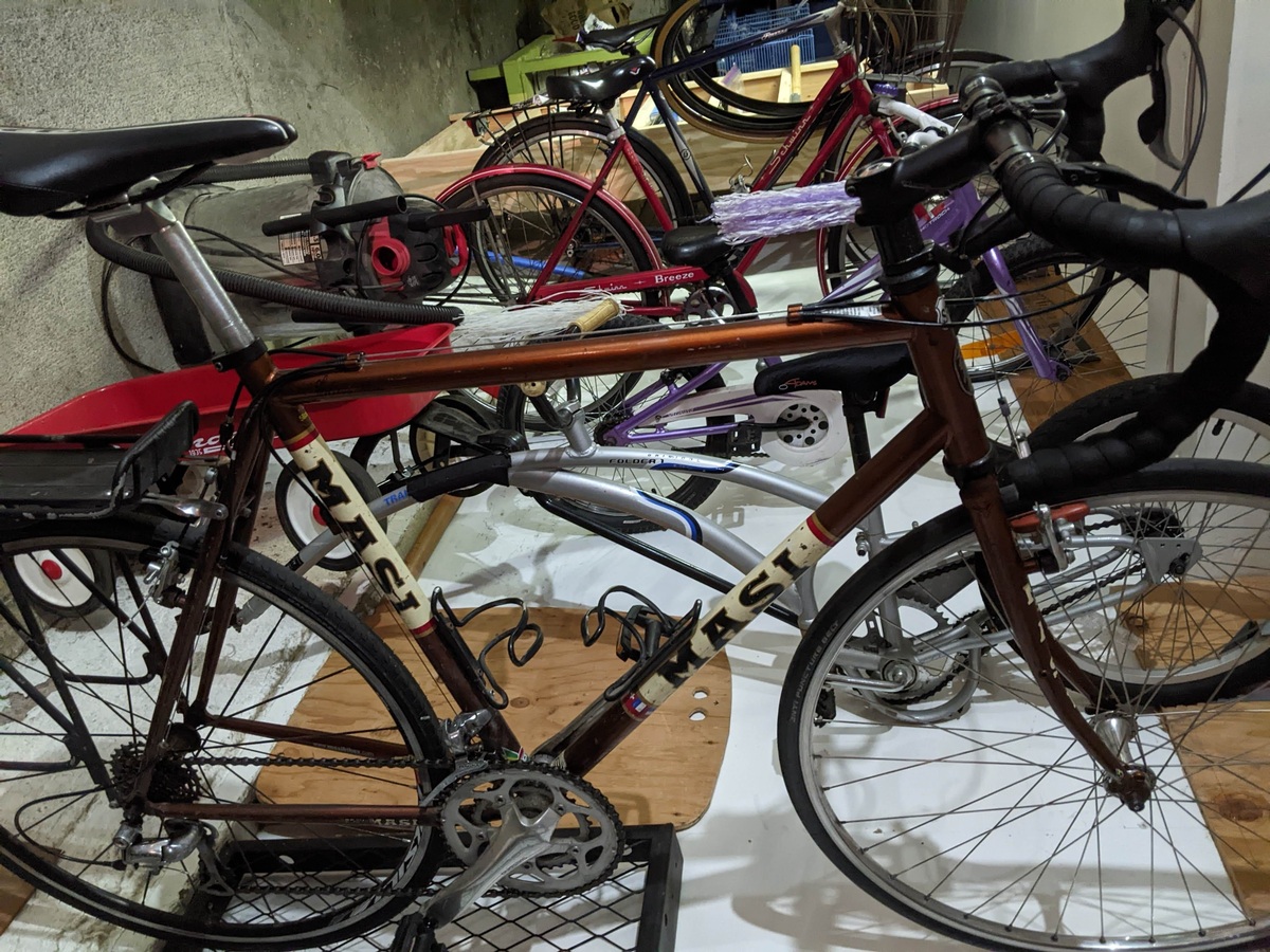 Bike photo
