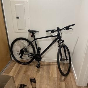 Specialized CrossTrail Black