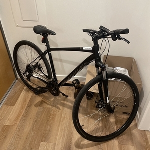 Specialized CrossTrail Black